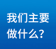 我們主要做什么？
